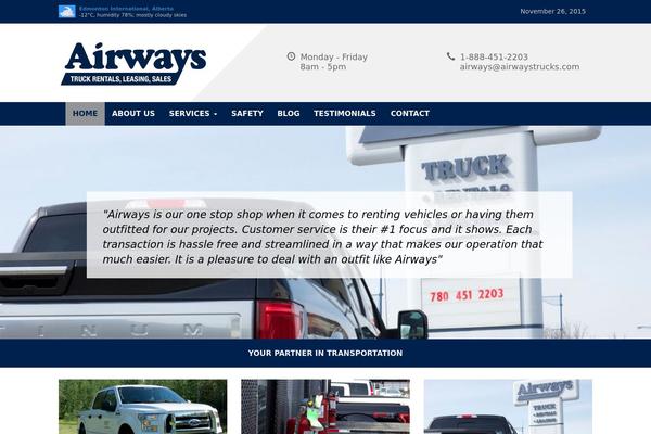 Site using Boxers and Swipers plugin