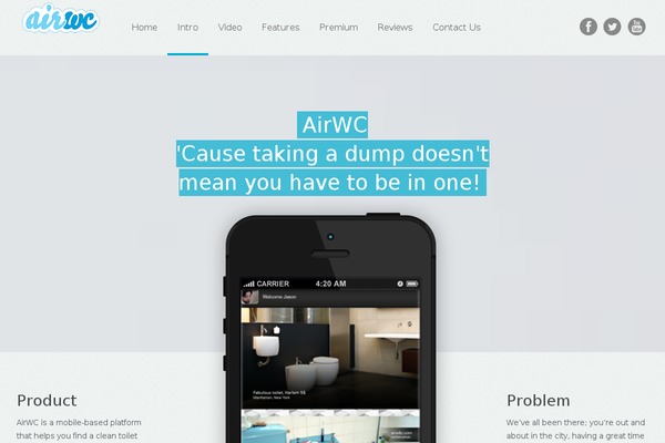 Appdev theme site design template sample