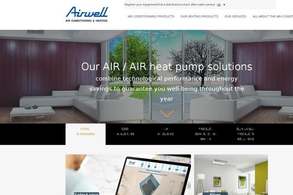 Site using Vrm360 plugin