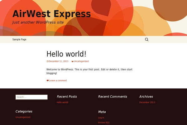 Worldtravel theme site design template sample