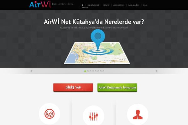 Cloudhost-parent theme site design template sample