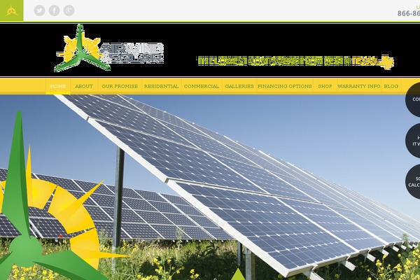 airwindsolar.com site used Airwindsolar