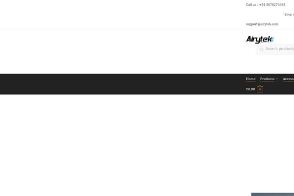 Shoptimizer theme site design template sample
