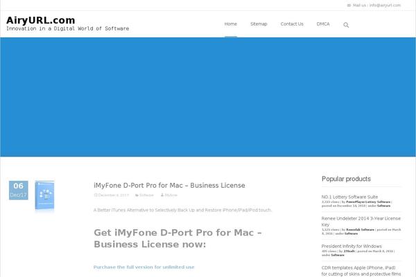 i-transform theme site design template sample