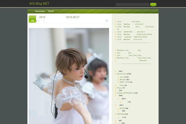 Site using Social plugin