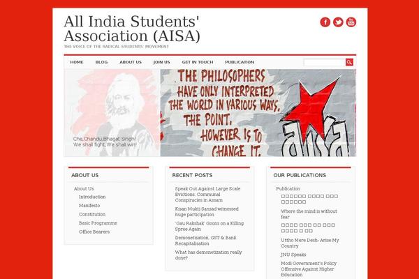 Site using NewsPlugin plugin