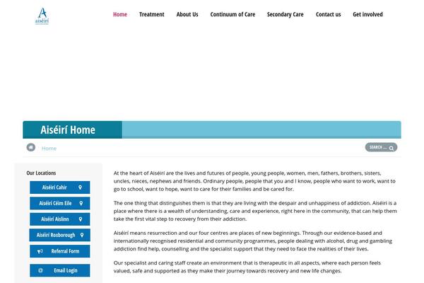Doctor2 theme site design template sample