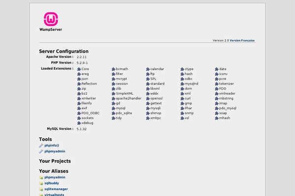 Newave theme site design template sample