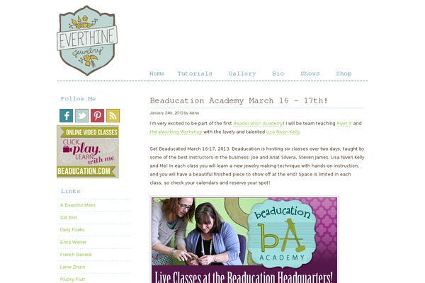 Dirtylicious theme site design template sample