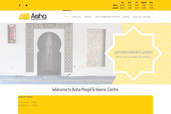 Church-suite_child_theme theme site design template sample