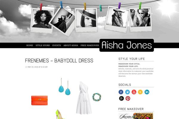Site using Beautiful taxonomy filters plugin