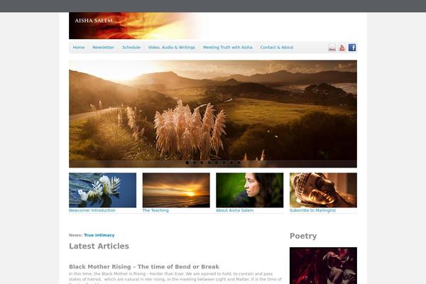 aishasalem.com site used Aishasalem