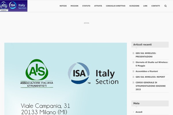Qualia theme site design template sample
