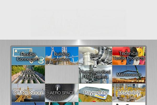 Ais theme site design template sample