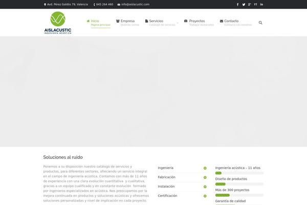 Corporate-pro theme site design template sample