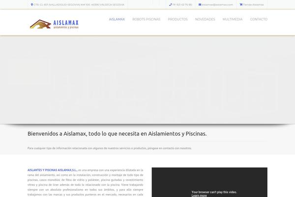 Construction theme site design template sample
