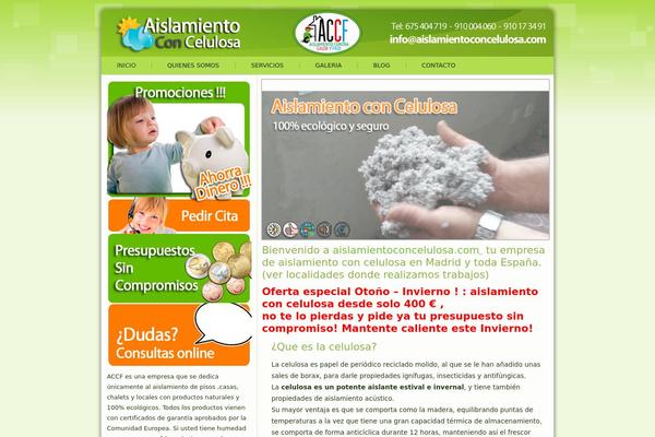 Site using Akismet plugin