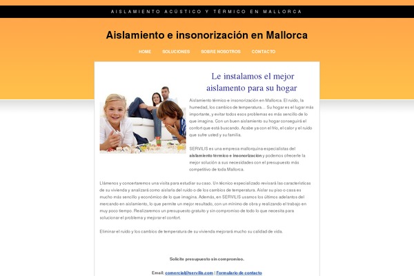 Notepad theme site design template sample