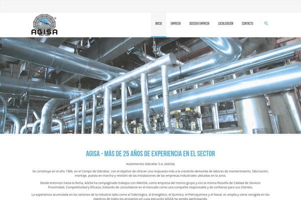 Site using LayerSlider plugin