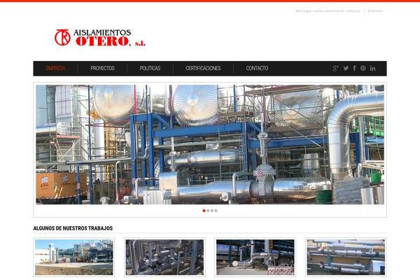 Site using Click-datos-lopd plugin
