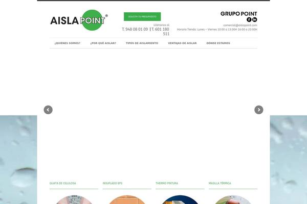 Goodwork theme site design template sample