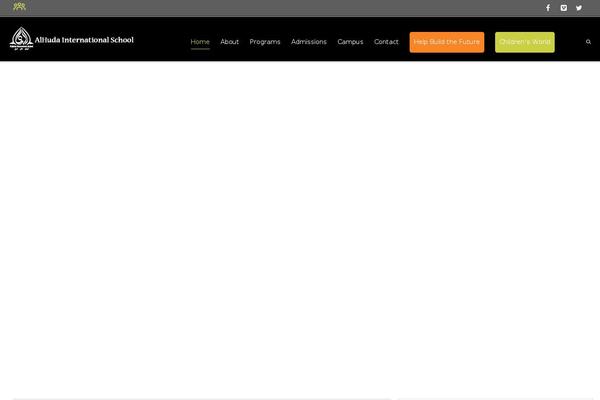 Dante Child Theme theme site design template sample