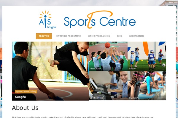 Entrance theme site design template sample