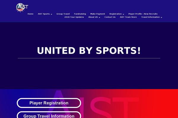 Site using WordPress Countdown Widget plugin
