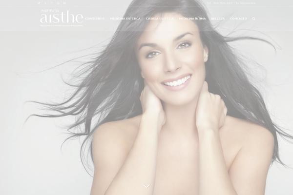 Site using WP Cookie Banner plugin