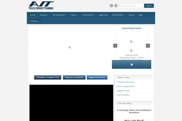 Site using Touchcarousel plugin