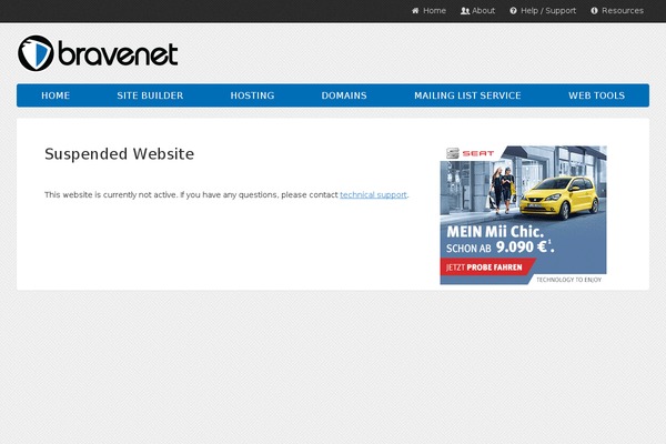 BritaNews theme site design template sample