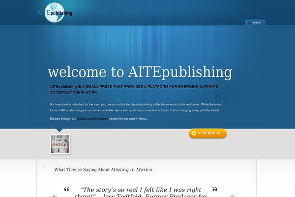 TheCorporation theme site design template sample