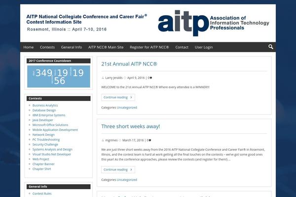 aitpncc-contests.org site used Genbu