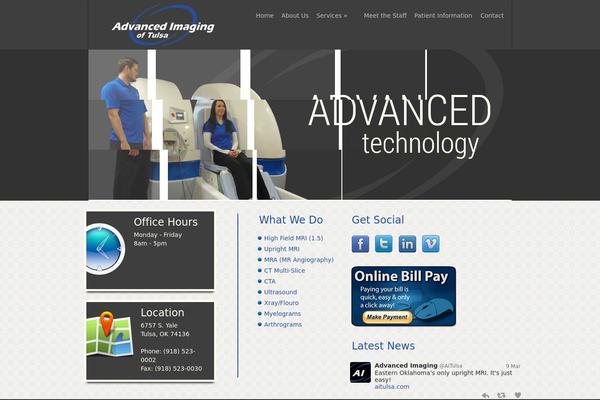 aitulsa.com site used Apz