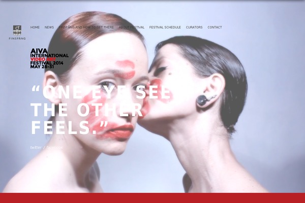 CABANA theme site design template sample