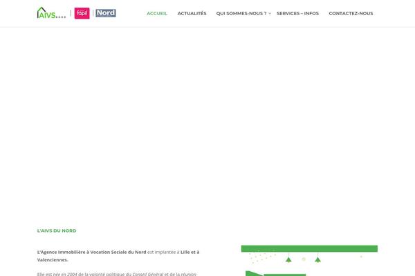 Grassywp theme site design template sample