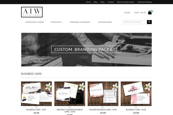 Site using Pinterest "Pin It" Button plugin