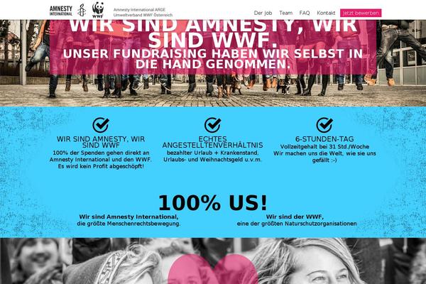 Site using Page Builder Sandwich plugin