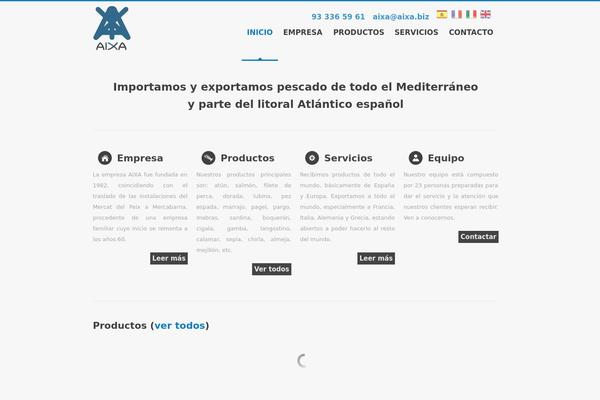 aixa.biz site used Dare