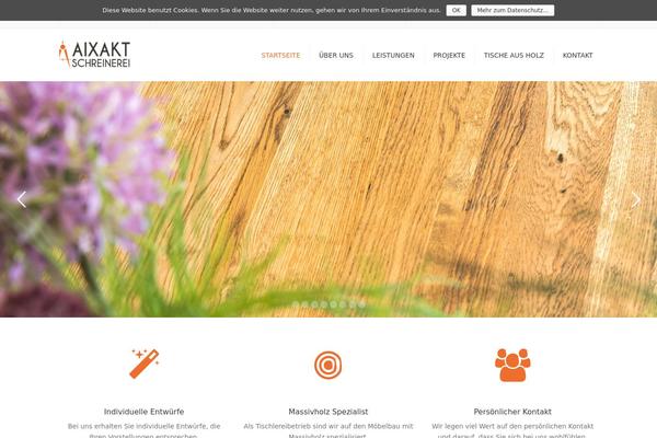 Constructo-child-theme theme site design template sample