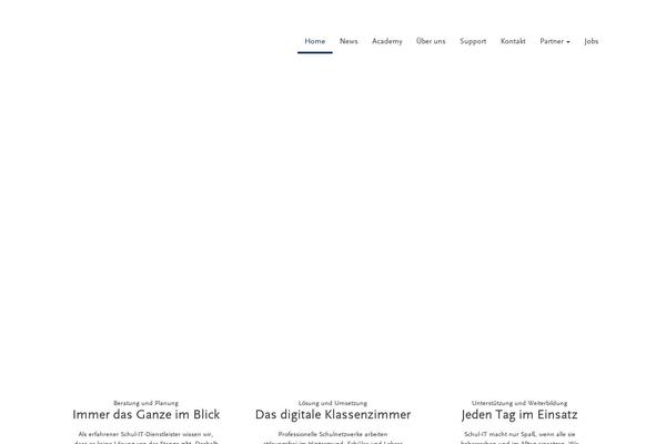 Site using Quickcal plugin