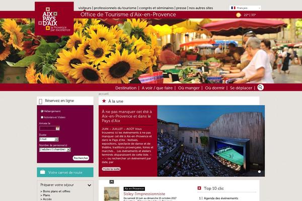 Site using Gravityform plugin