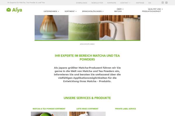 Site using Klaviyo plugin
