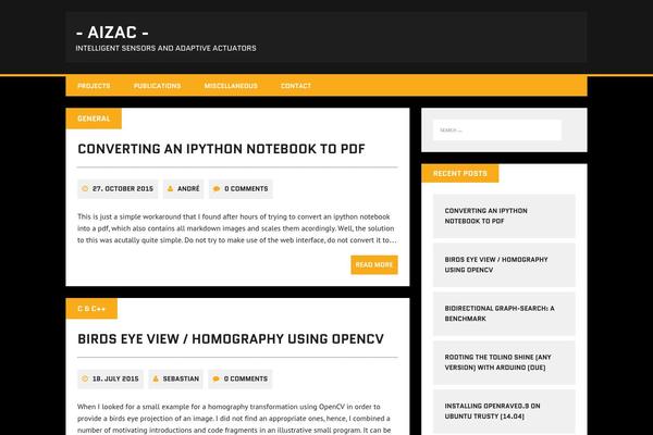 Site using Auto SyntaxHighlighter plugin
