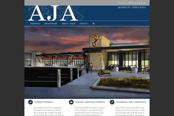 Site using Testimonial Rotator plugin