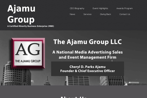 ajamugroup.com site used embr