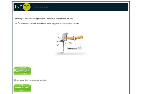 Vantage theme site design template sample
