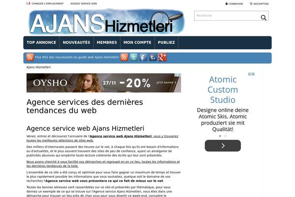 Site using Gpt3-ai-content-generator-premium plugin
