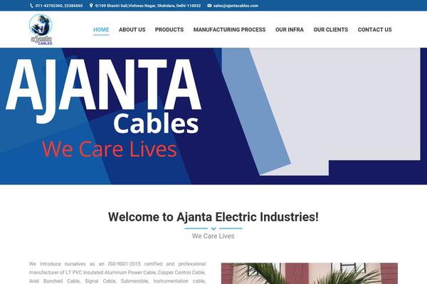 Site using Ultimate_VC_Addons plugin