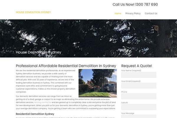 Site using WP Power Stats plugin